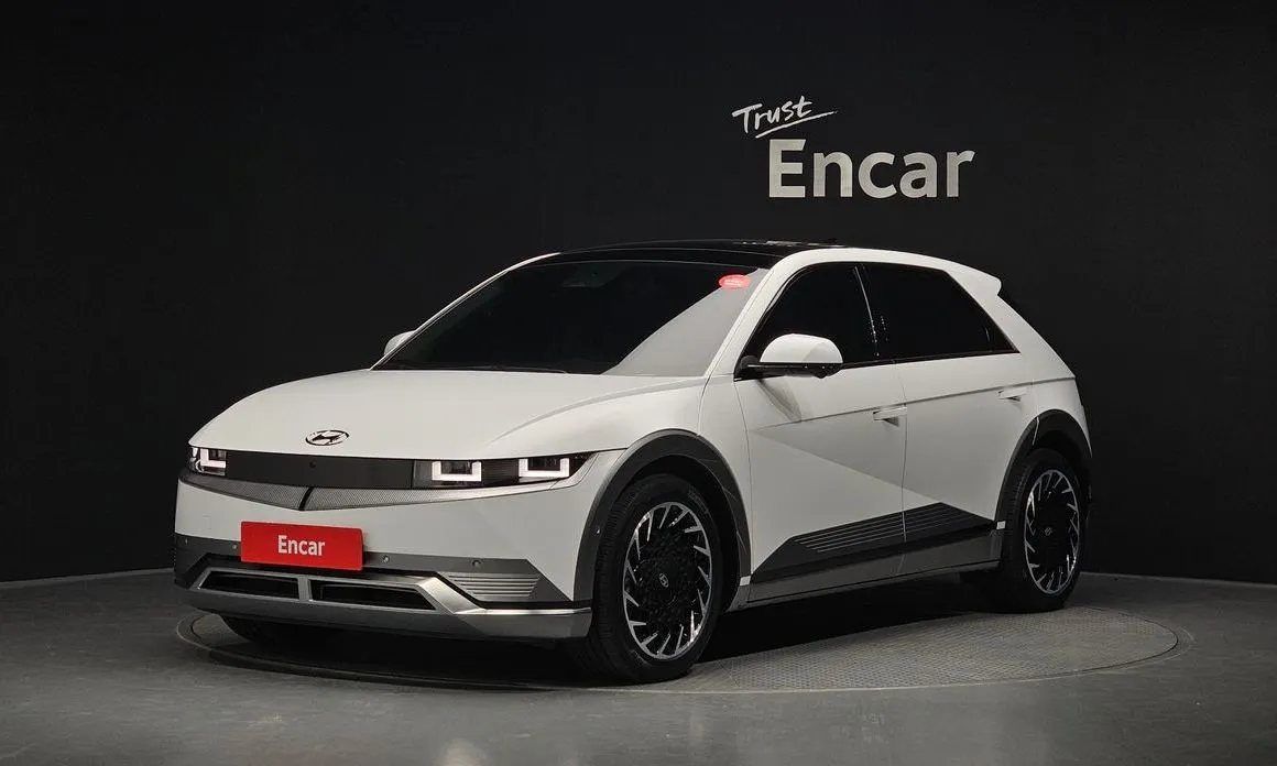 Hyundai Ioniq5 — фото 1