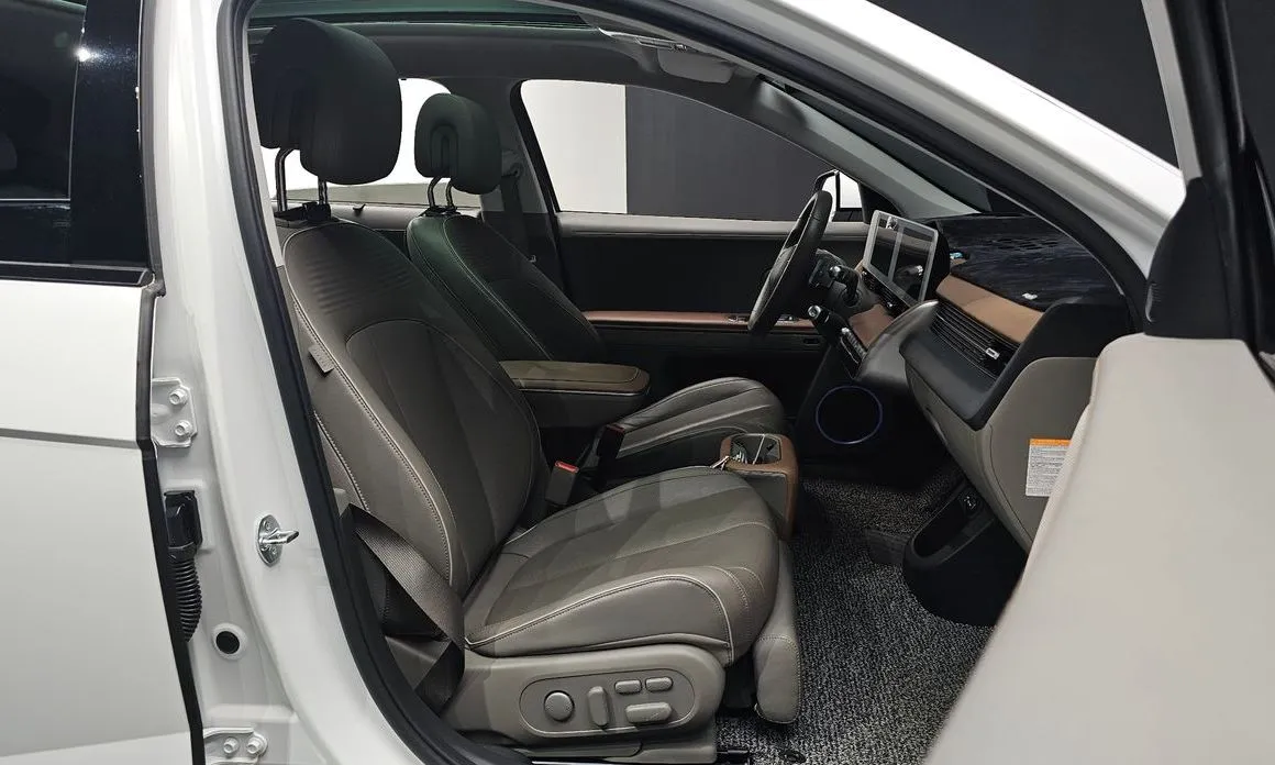 Hyundai Ioniq5 — фото 10