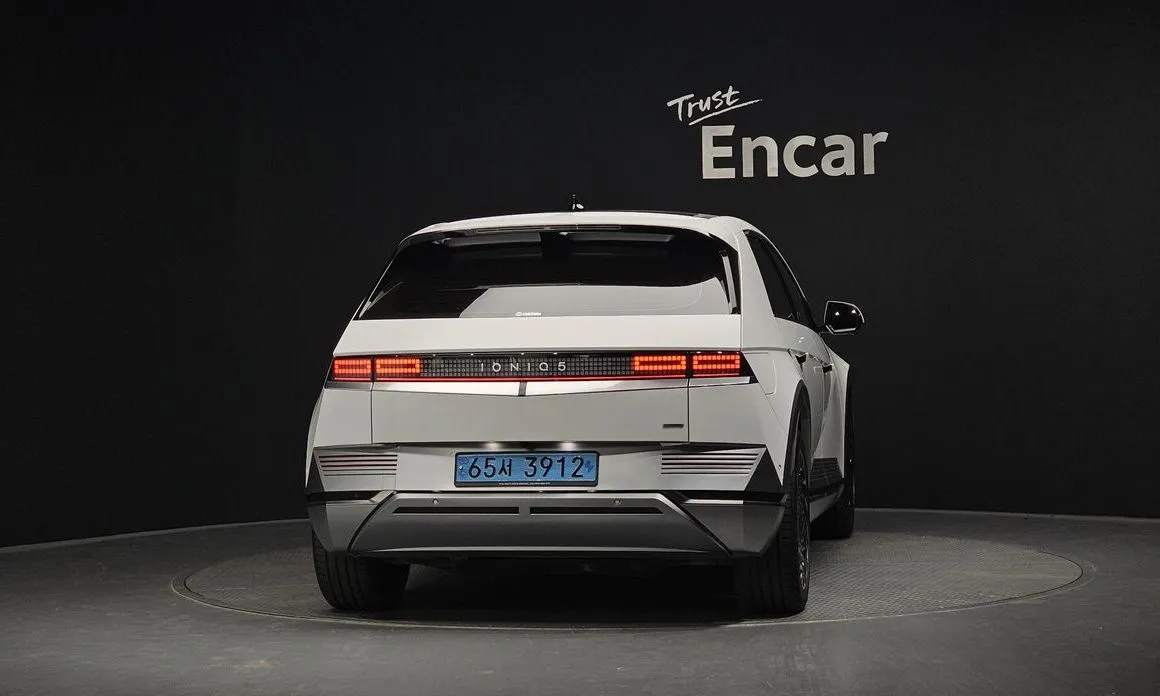 Hyundai Ioniq5 — фото 4