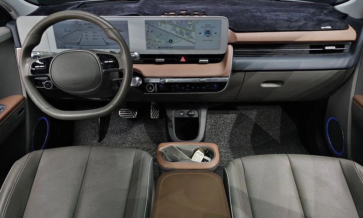 Hyundai Ioniq5 — фото 8