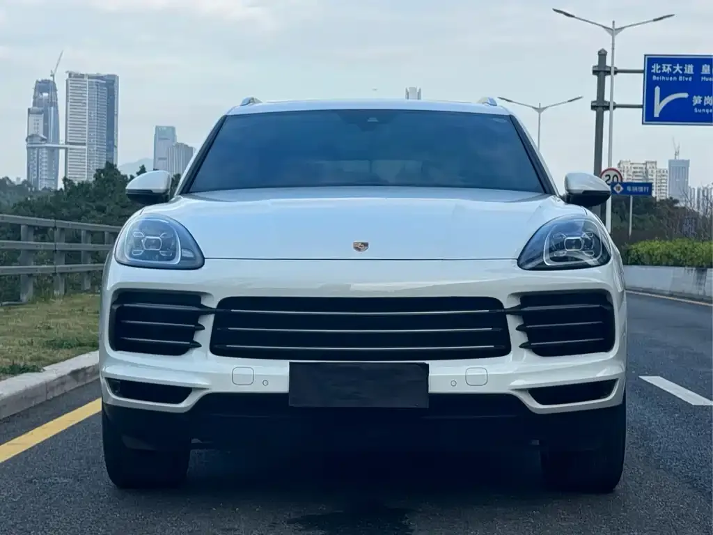 Porsche Cayenne — фото 7