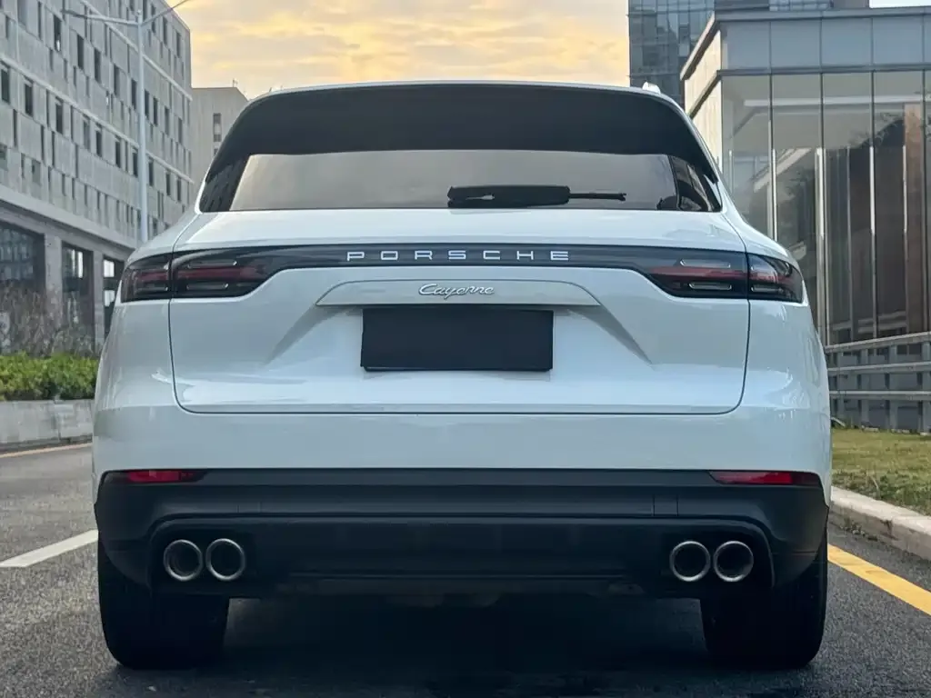 Porsche Cayenne — фото 10