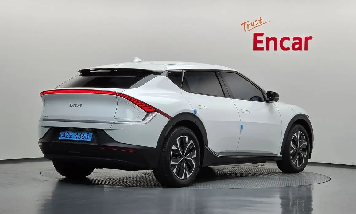 Kia EV6 — фото 2