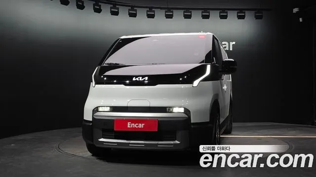 Kia PV5 — фото 2