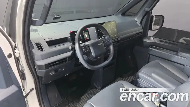 Kia PV5 — фото 4