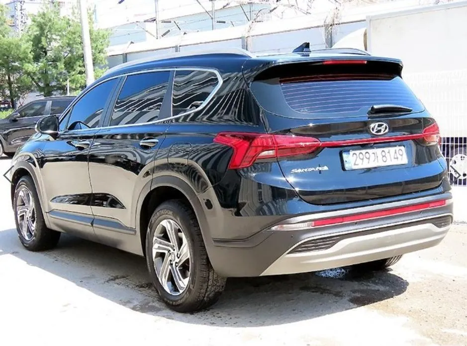 Hyundai Santafe — фото 4