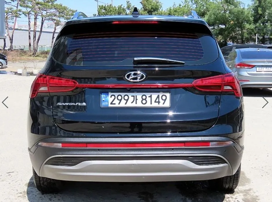 Hyundai Santafe — фото 10