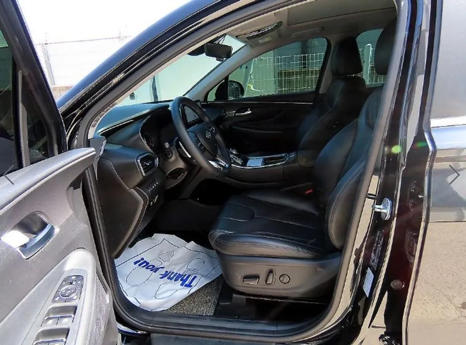 Hyundai Santafe — фото 5