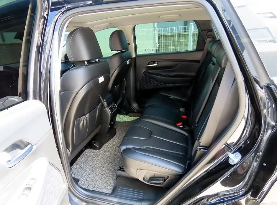 Hyundai Santafe — фото 8