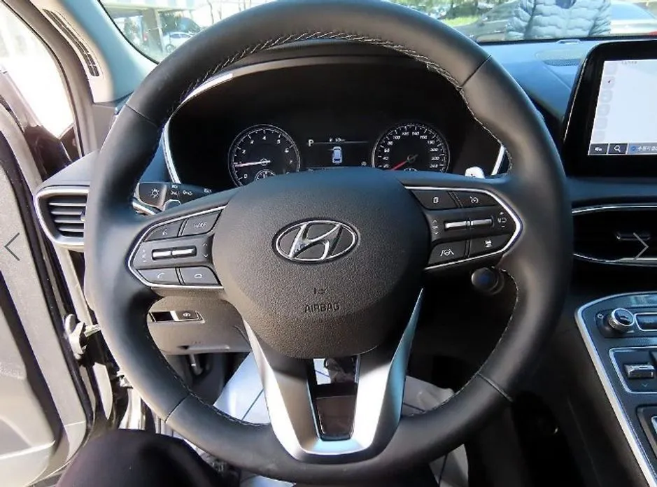 Hyundai Santafe — фото 6