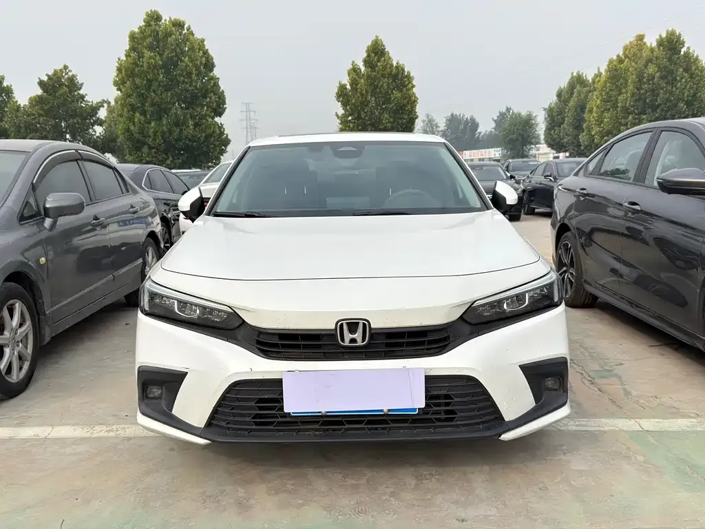 Honda Civic — фото 4