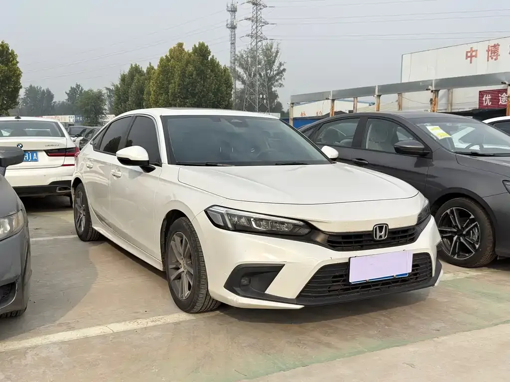 Honda Civic — фото 2