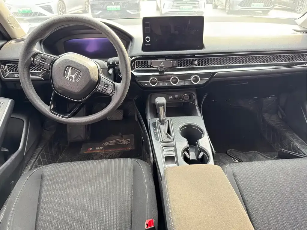 Honda Civic — фото 9