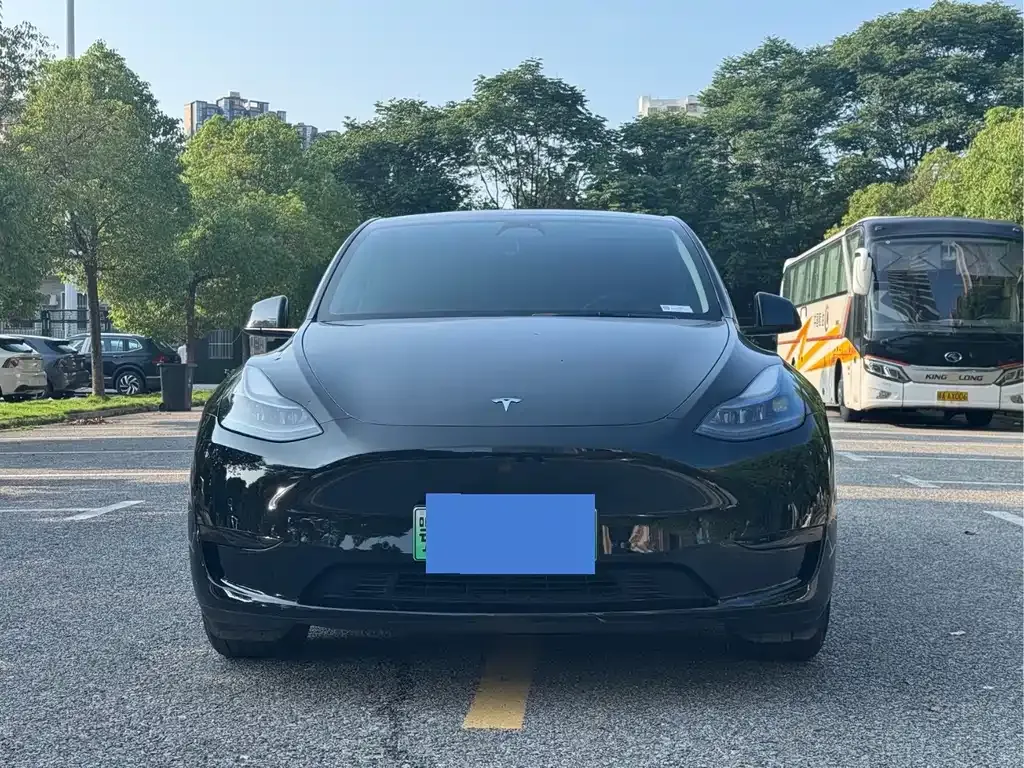 Tesla Model Y — фото 7