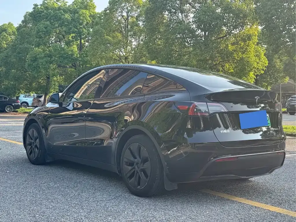 Tesla Model Y — фото 9