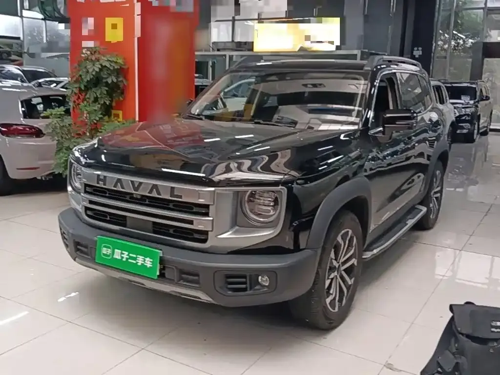 Haval Big Dog — фото 1