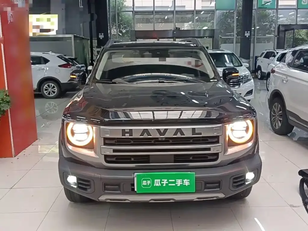 Haval Big Dog — фото 9