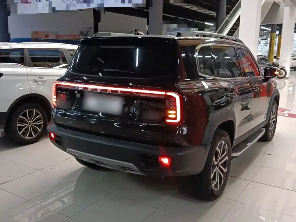 Haval Big Dog — фото 10