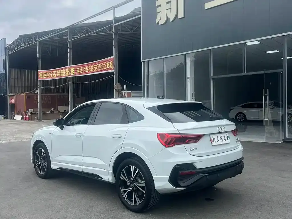 Audi Q3 Sportback — фото 4