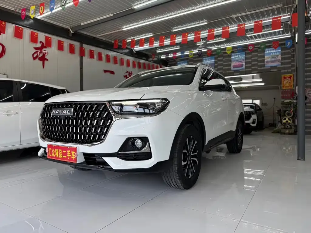 Haval H6 — фото 1