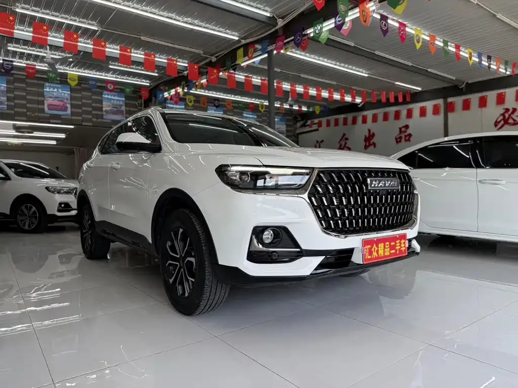 Haval H6 — фото 6