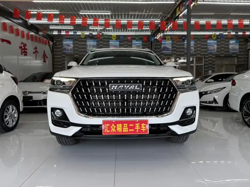 Haval H6 — фото 8