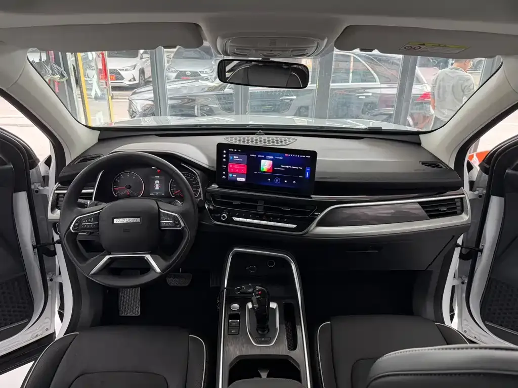 Haval H6 — фото 10