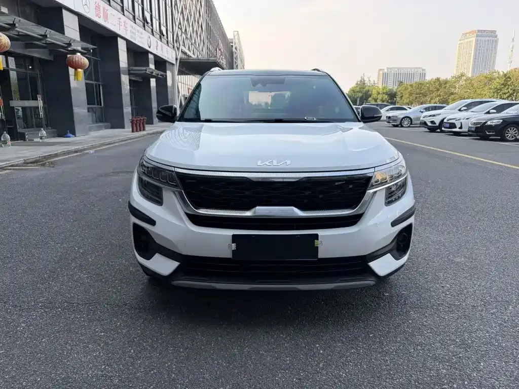 Kia KX3 — фото 5