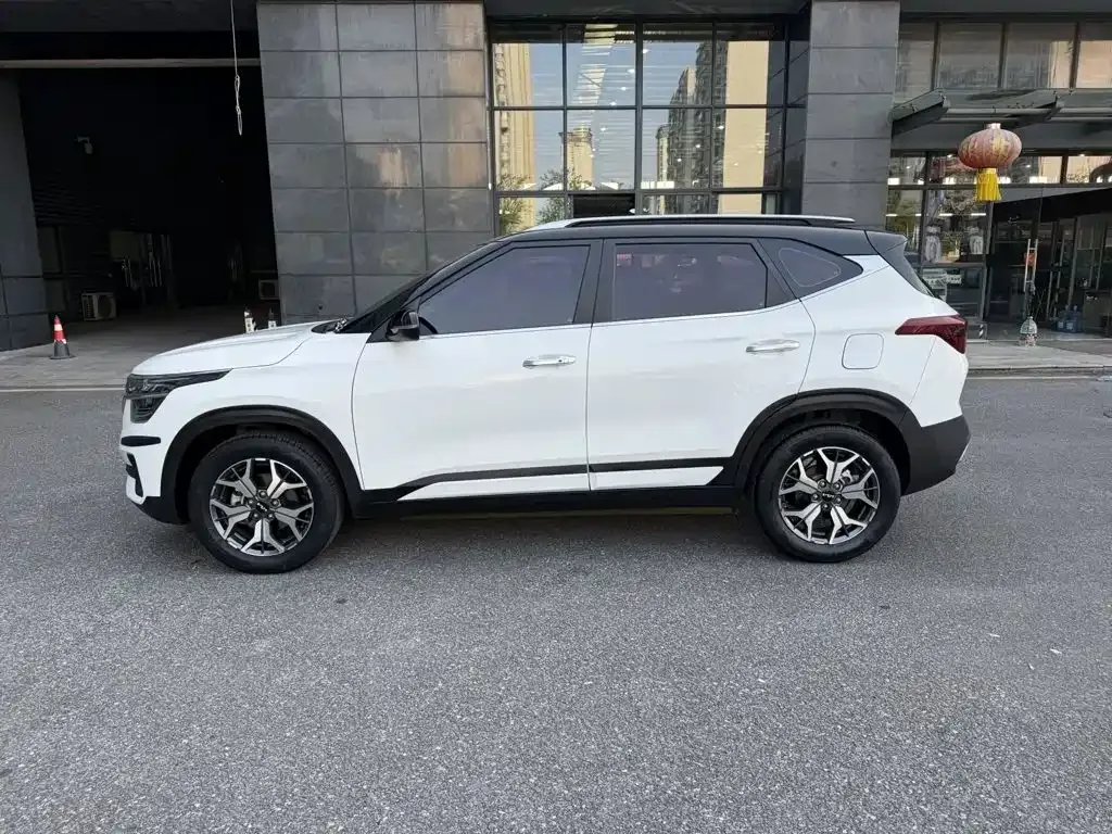 Kia KX3 — фото 7