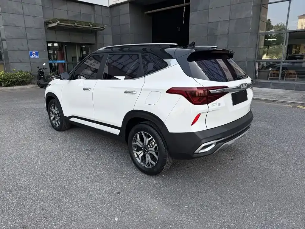 Kia KX3 — фото 2