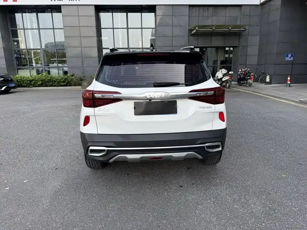Kia KX3 — фото 6