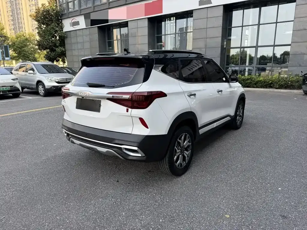 Kia KX3 — фото 9