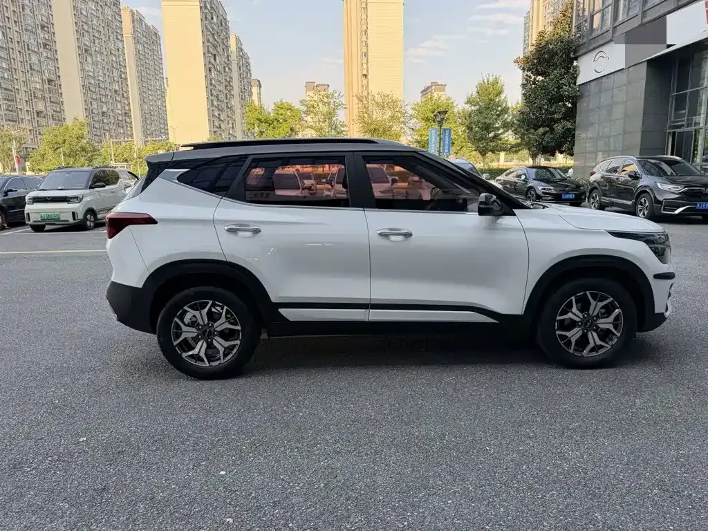 Kia KX3 — фото 8
