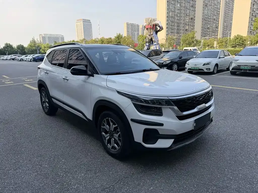 Kia KX3 — фото 4