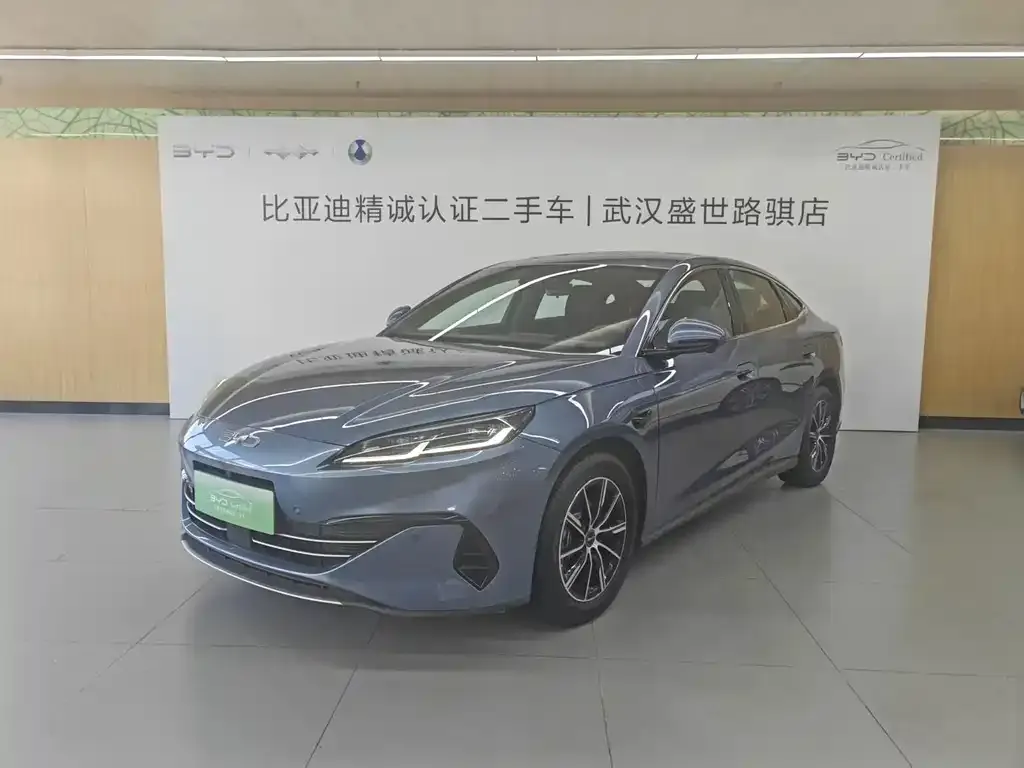 BYD Seal 06 — фото 1