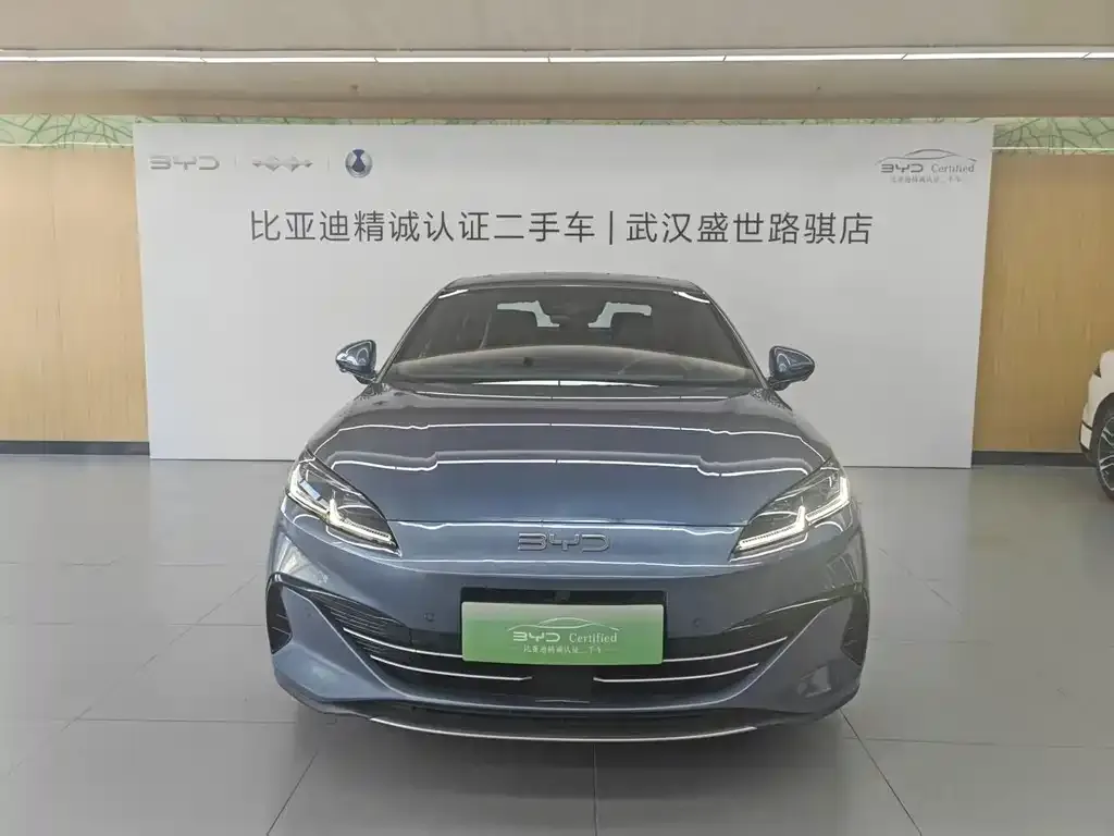 BYD Seal 06 — фото 10