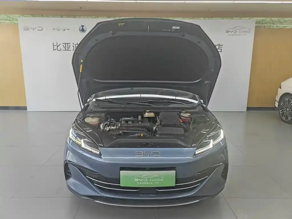 BYD Seal 06 — фото 9