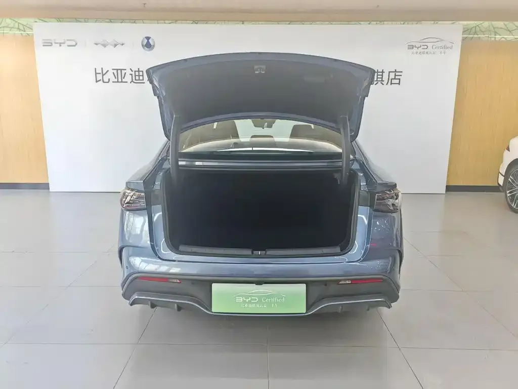 BYD Seal 06 — фото 2