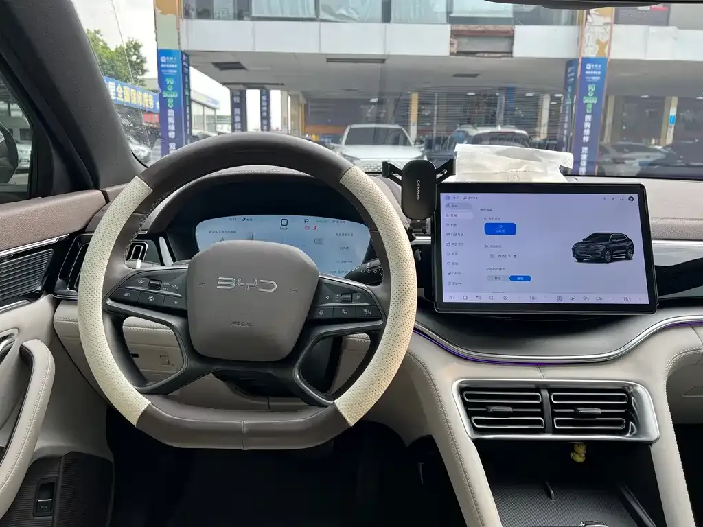 BYD PLUS New Energy — фото 4