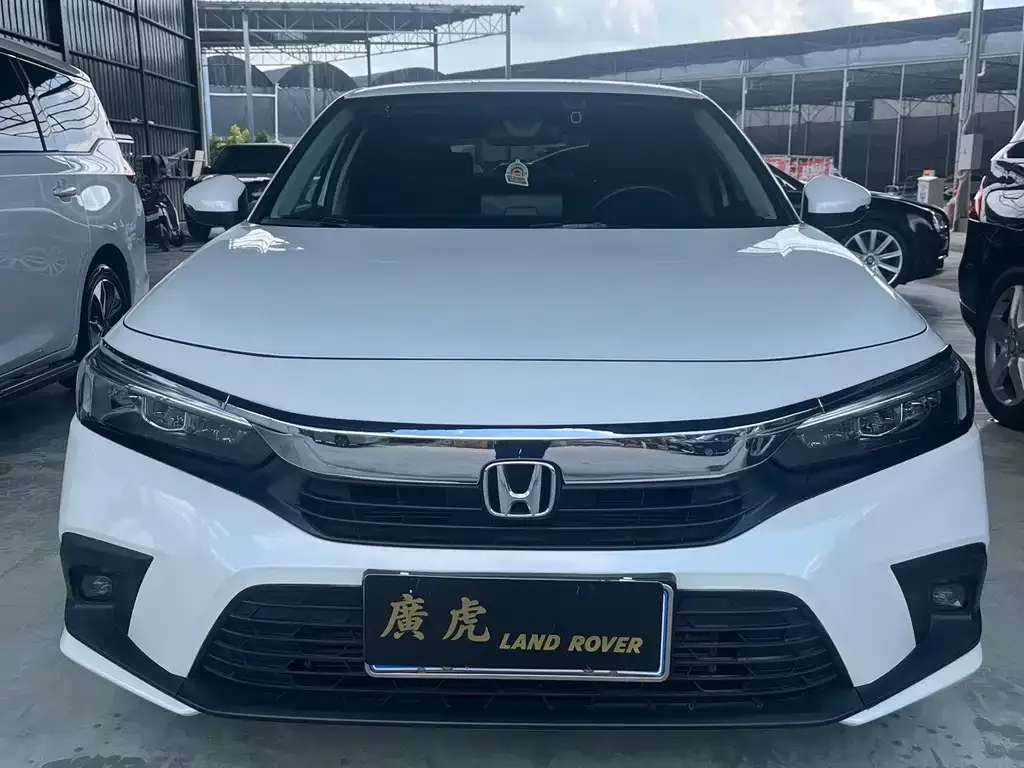 Honda Civic — фото 6
