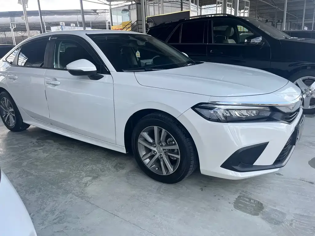 Honda Civic — фото 9