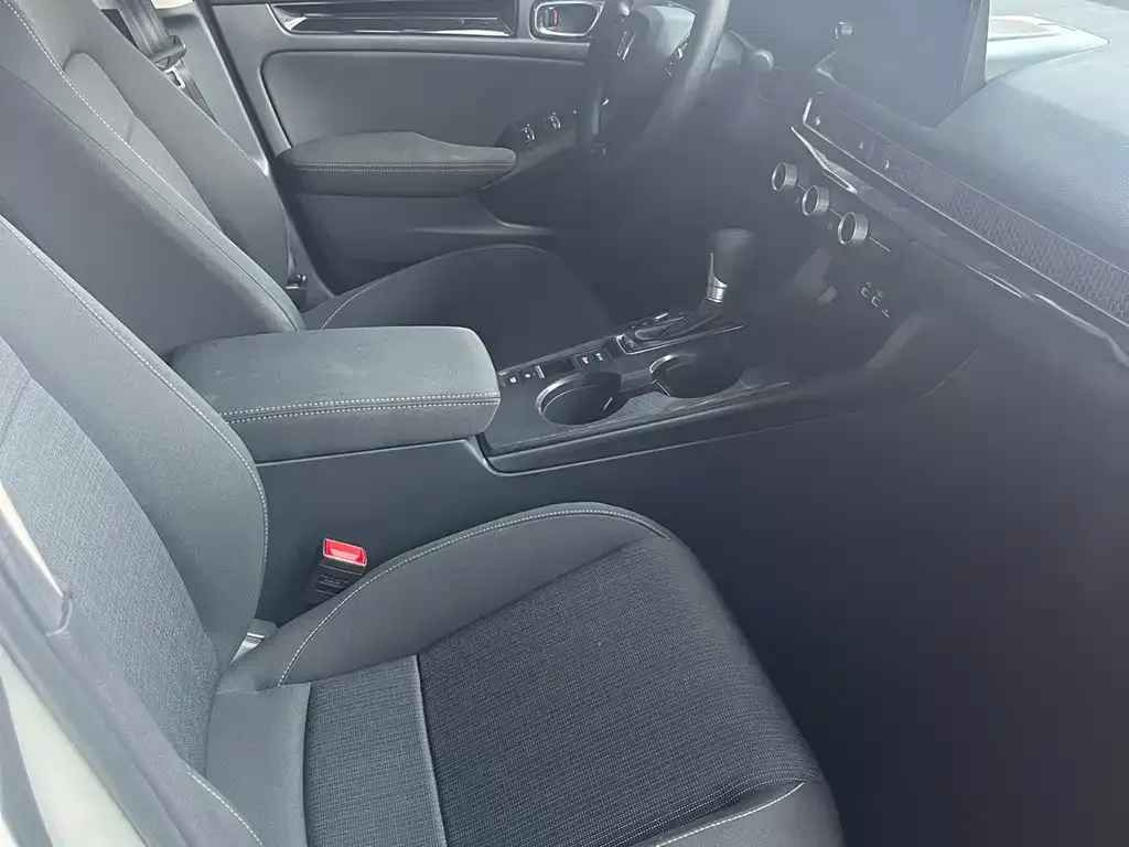 Honda Civic — фото 5