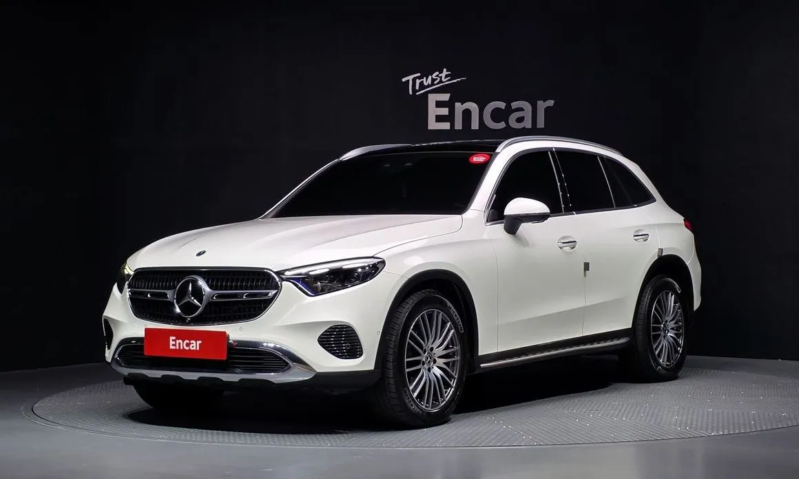 Mercedes-Benz GLC-Class — фото 1