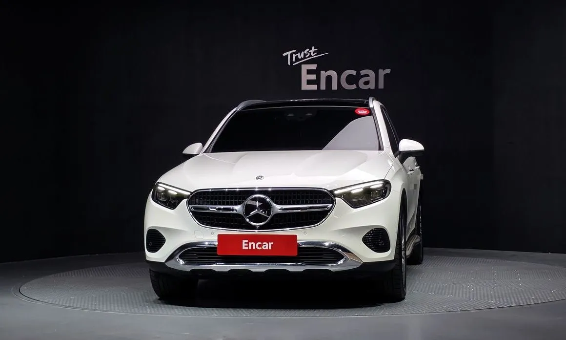 Mercedes-Benz GLC-Class — фото 6
