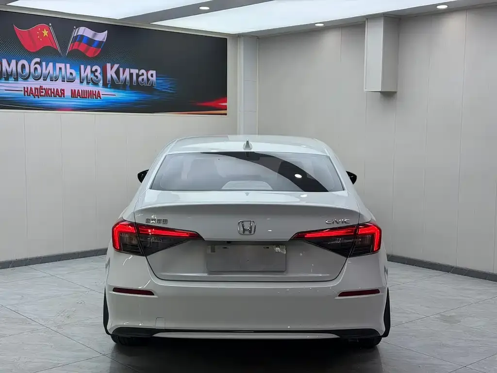 Honda Civic — фото 6