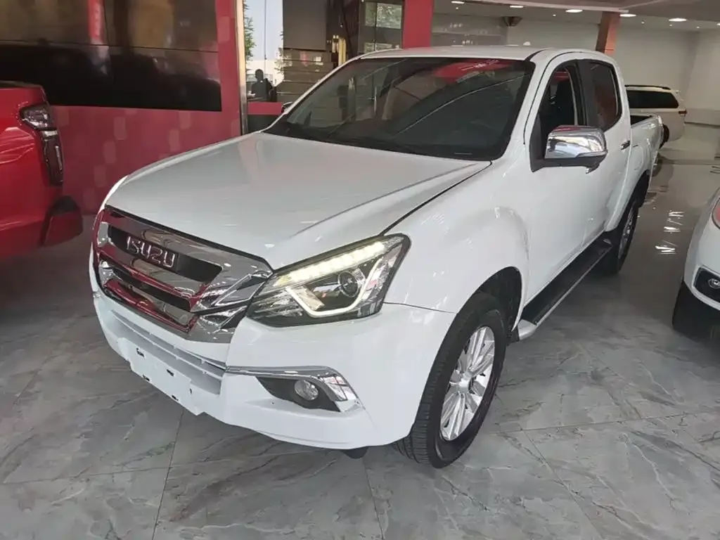 Isuzu Lingtuo — фото 1