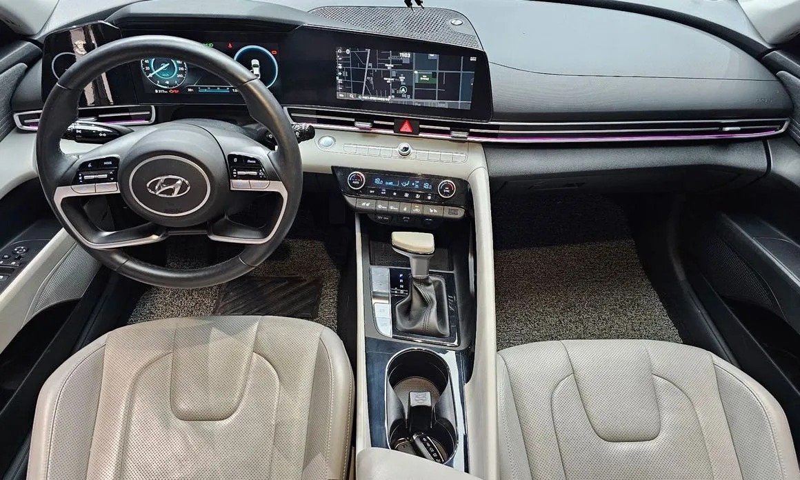 Hyundai AVANTE — фото 9