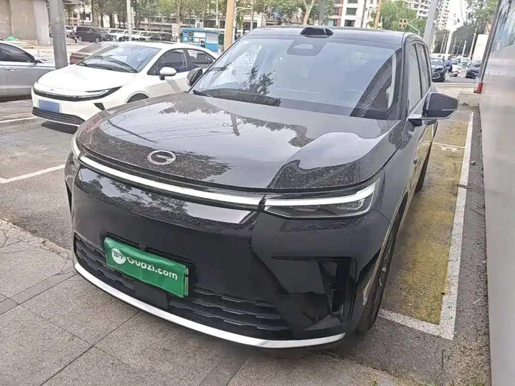 GAC Motor Trumpchi Xiangwang S9 — фото 1