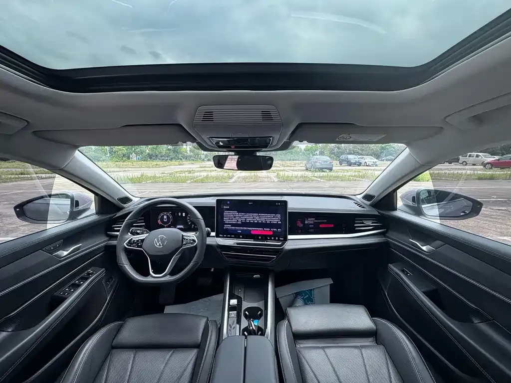 Volkswagen Passat — фото 3