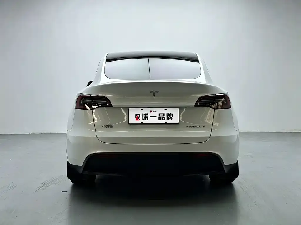 Tesla Model Y — фото 7